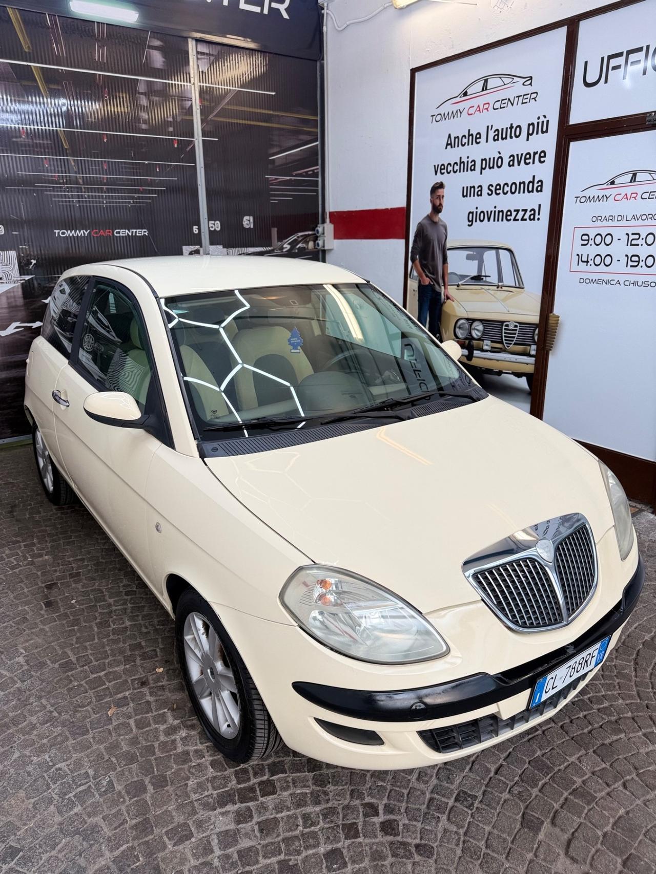 Lancia Ypsilon 1.2