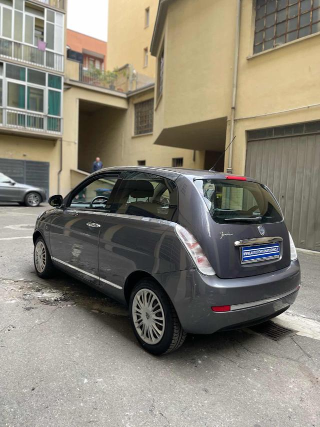 LANCIA Ypsilon 1.4 New Oro Ecochic GPL KM. 73.000!!!