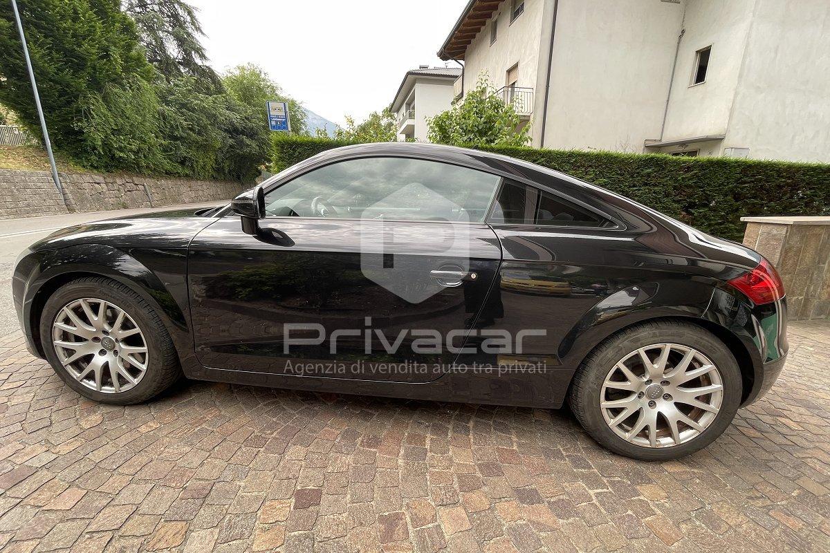 AUDI TT Coupé 2.0 TDI quattro Advanced