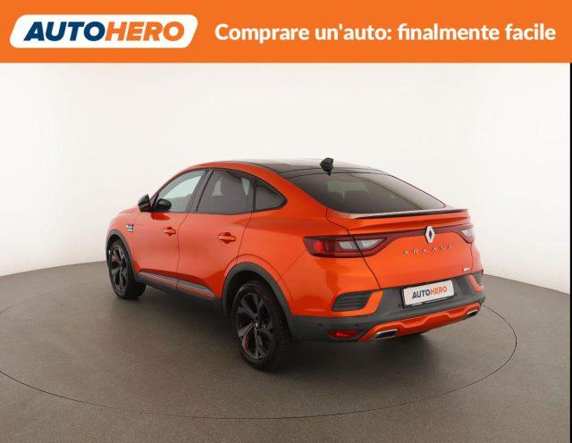 RENAULT Arkana Arkana Hybrid E-Tech 145 CV R.S. Line