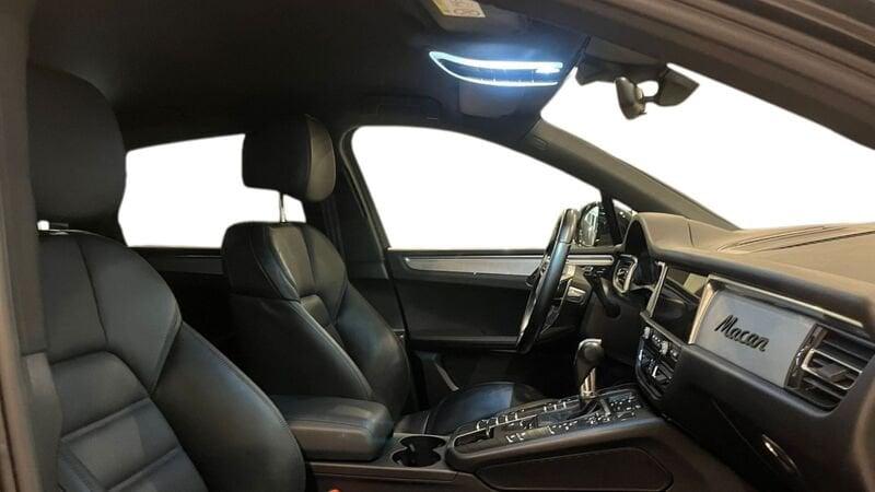 Porsche Macan 2.0