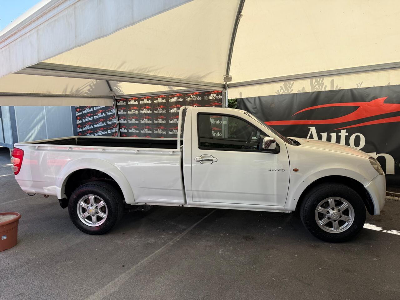 Great Wall Motor Steed DC 2.4 GPL