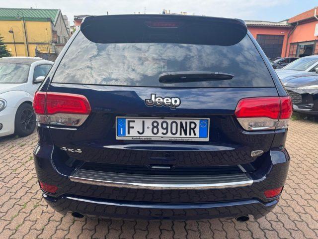 JEEP Grand Cherokee 3.0 V6 CRD 250 CV M-jet II 4WD OVERLAND