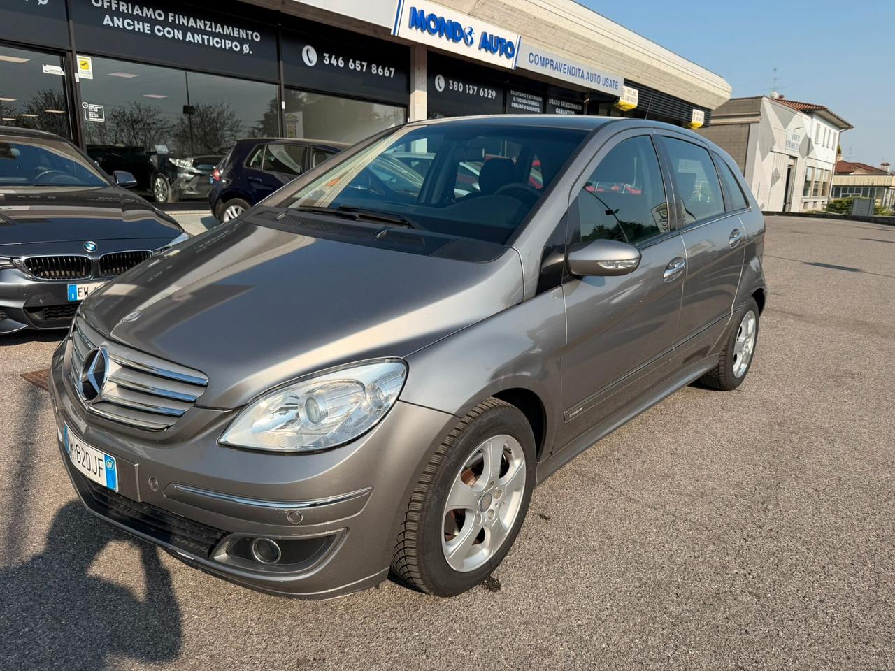 Mercedes-benz B 170 Chrome