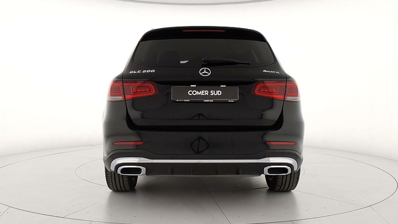 Mercedes-Benz GLC - X253 2019 GLC 200 eq-boost Premium 4matic auto