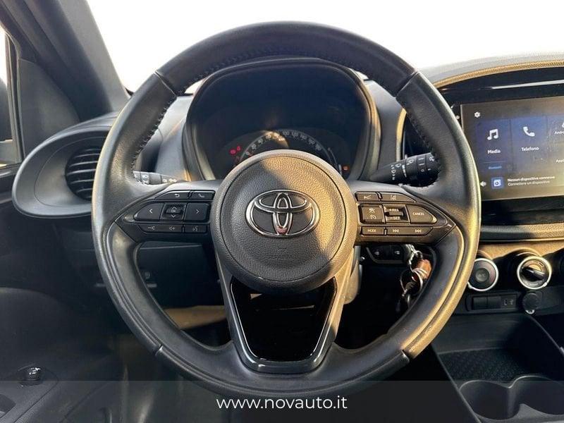 Toyota Aygo X Aygo X 1.0 Active 72cv