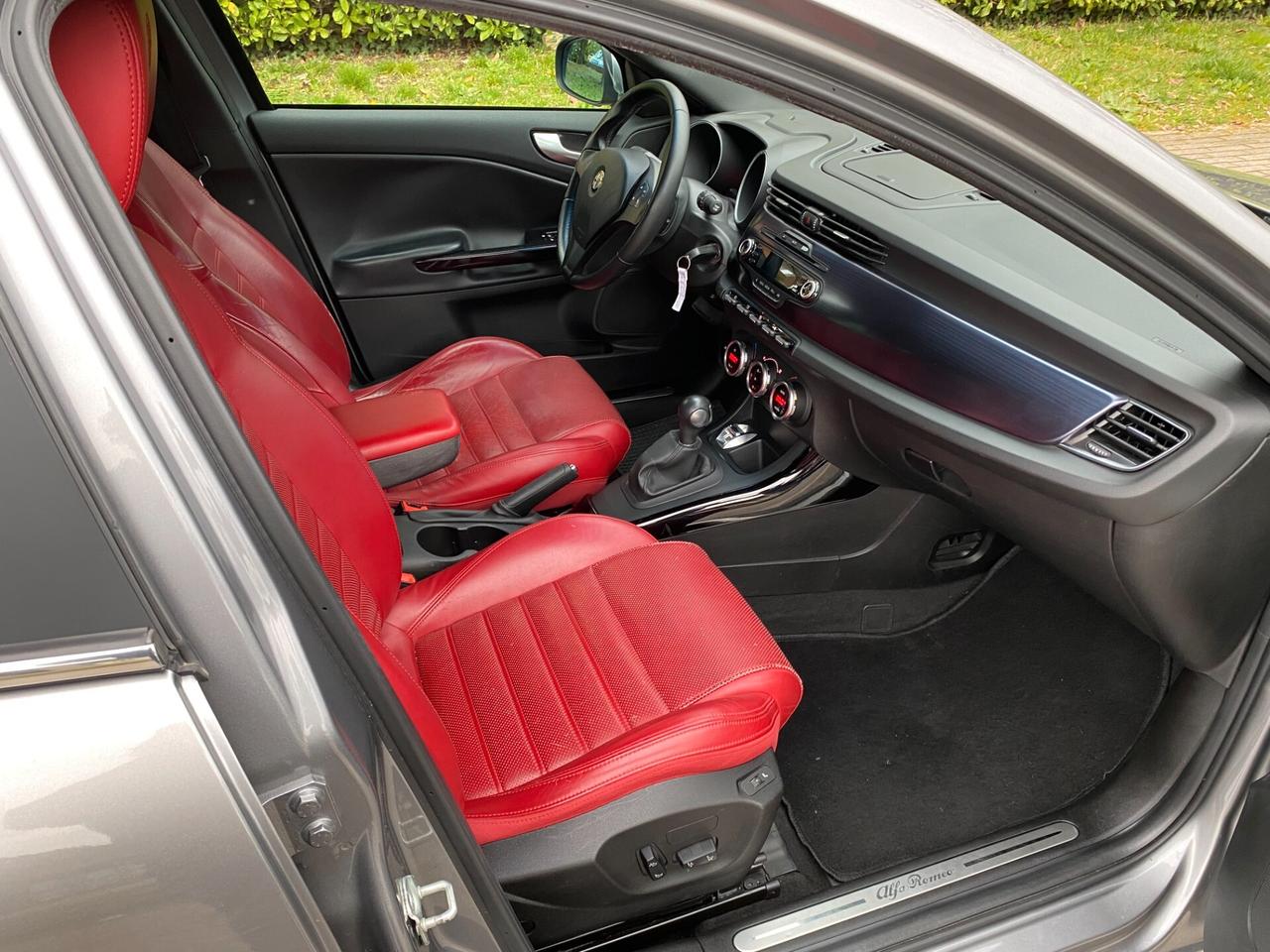 Alfa Romeo Giulietta 2.0 JTDm-2 170 CV TCT Exclusive