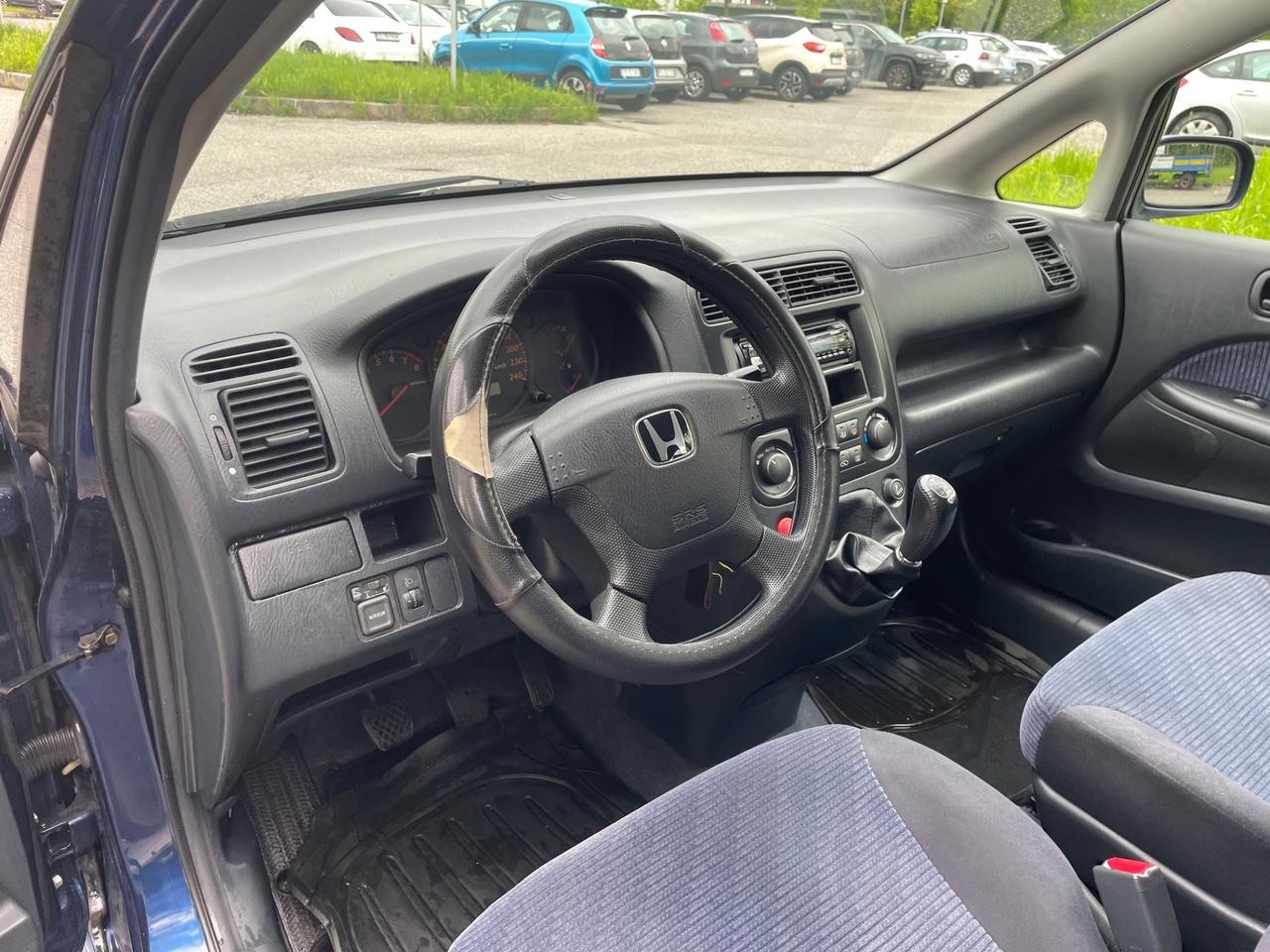 Honda Stream 1.7 16V VTEC cat*Neopatentati*7 posti*