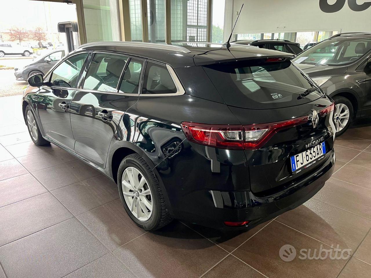 RENAULT MEGANE SW 1.5 DCI 110CV euro 6b