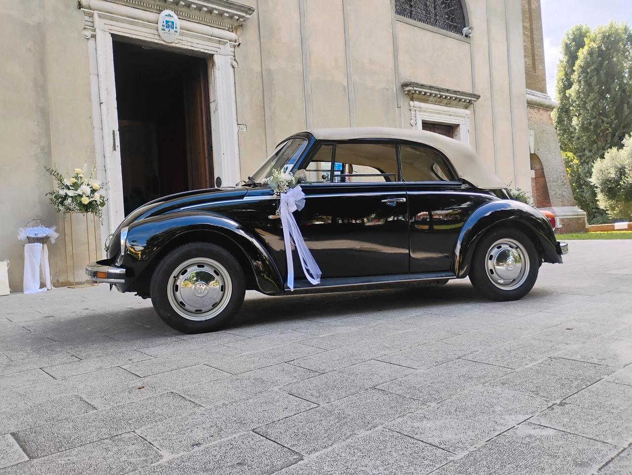 Volkswagen Maggiolino Cabrio