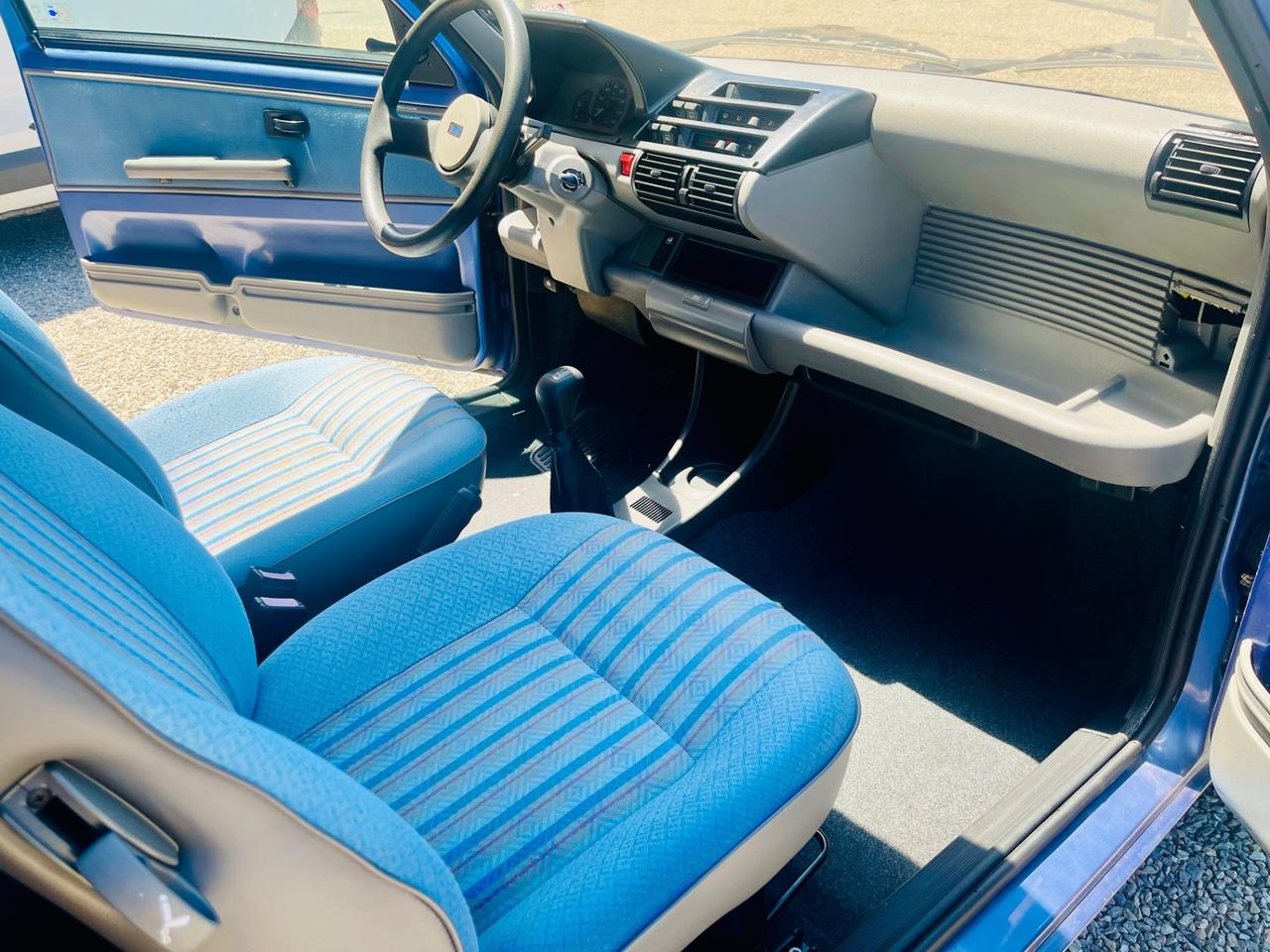 Fiat Cinquecento con 30.000km!