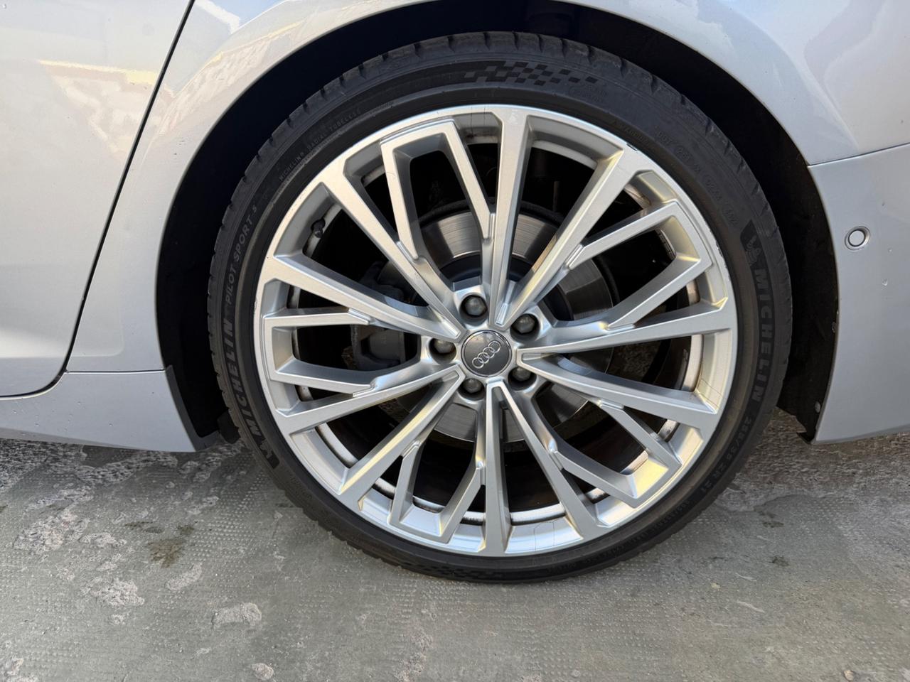 Audi A6 Avant 50 3.0 TDI S-Line Tetto Full