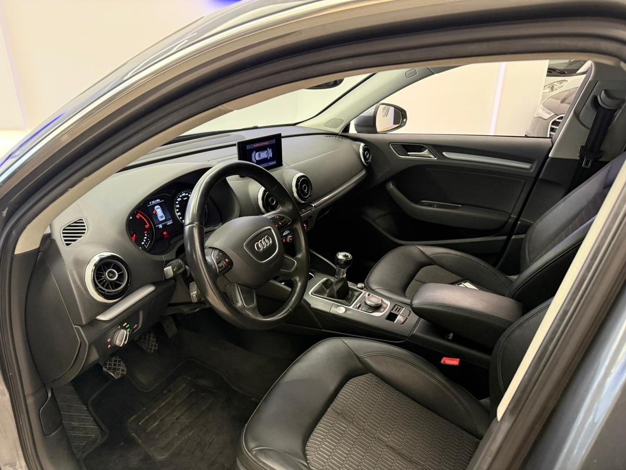 Audi A3 2.0 TDI Ambition-2013