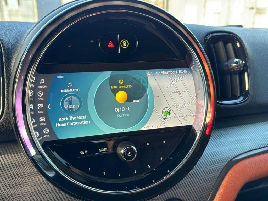 Mini Cooper D Countryman 2.0 TwinPower Turbo Cooper D