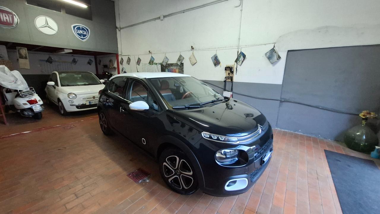 Citroen C3 PureTech 82 Shine