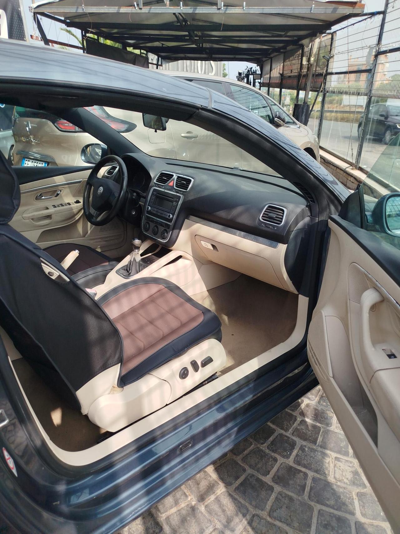 Volkswagen Eos 2.0 16V FSI