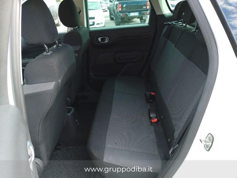 Citroën C3 Aircross I 2017 Benzina 1.2 puretech Shine Pack s&s 110cv