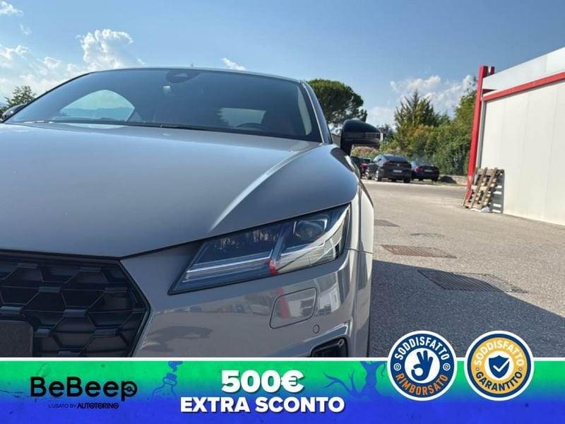 Audi TT COUPE 45 2.0 TFSI QUATTRO S-TRONIC