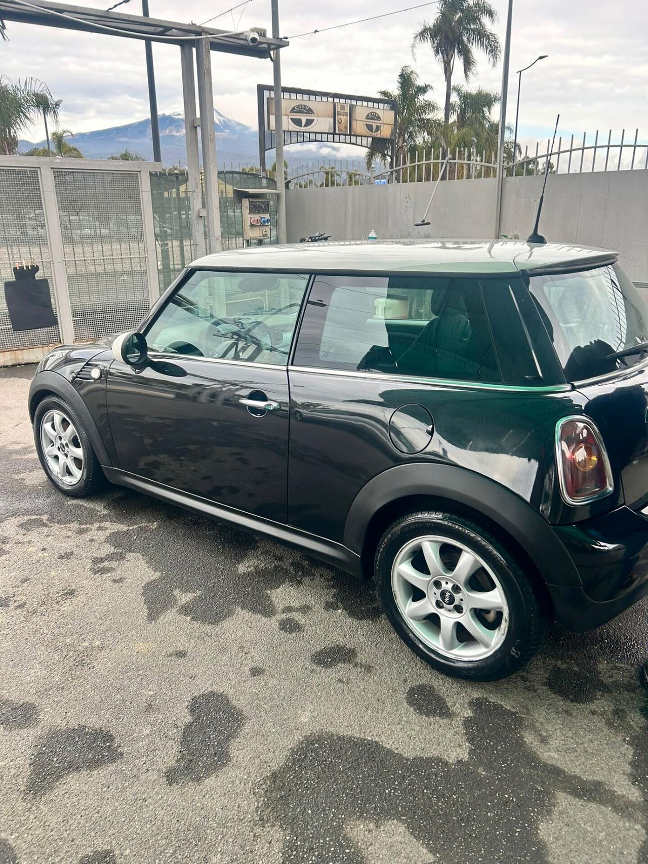Mini 1.6 16V Cooper D 12 mesi di garanzia
