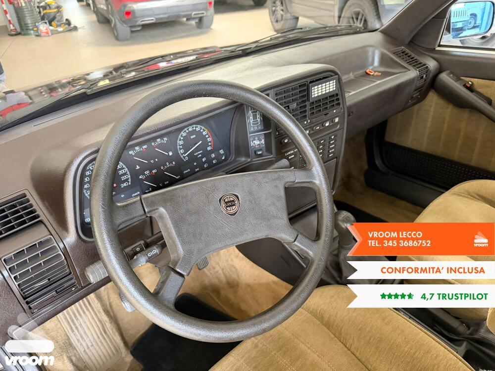 LANCIA Thema 2.0 i.e. turbo