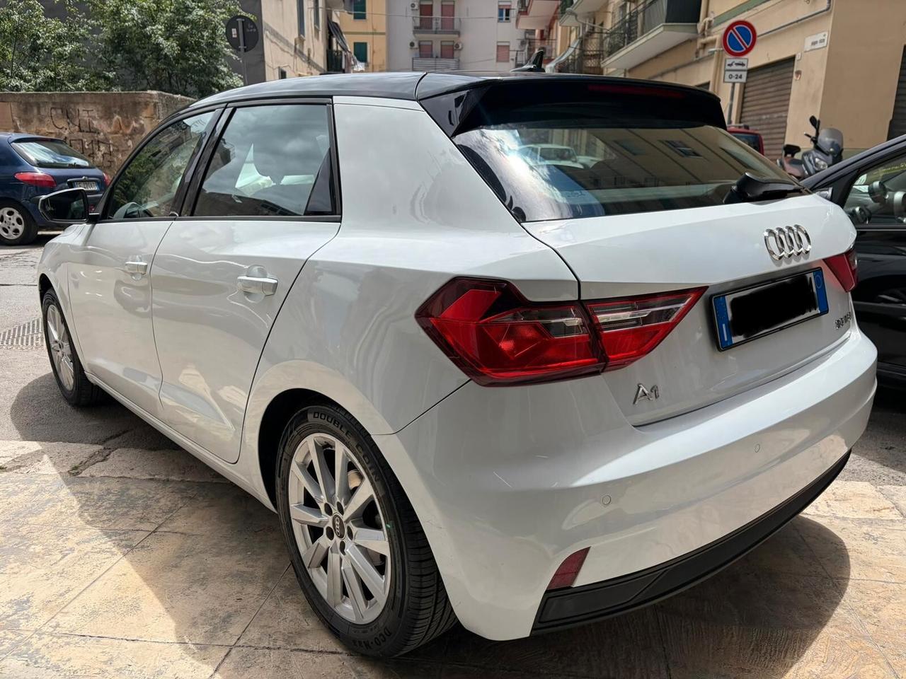 Audi A1 SPB 30 TFSI S-tronic EURO6D