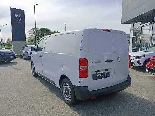 Opel Vivaro 1.5 Diesel 120cv M 3 Posti KM ZERO