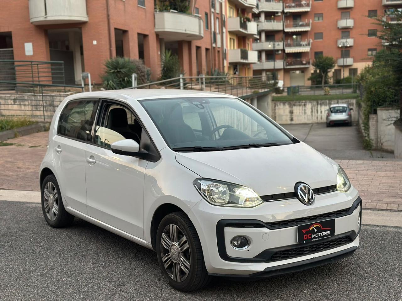 Volkswagen up! 1.0 5p. take