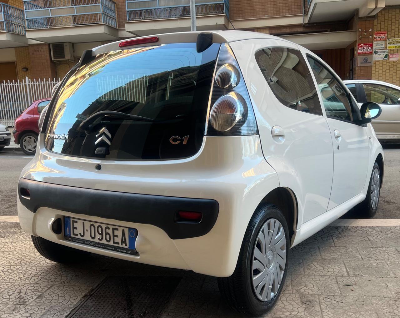 Citroen C1 1.0 5 porte Seduction