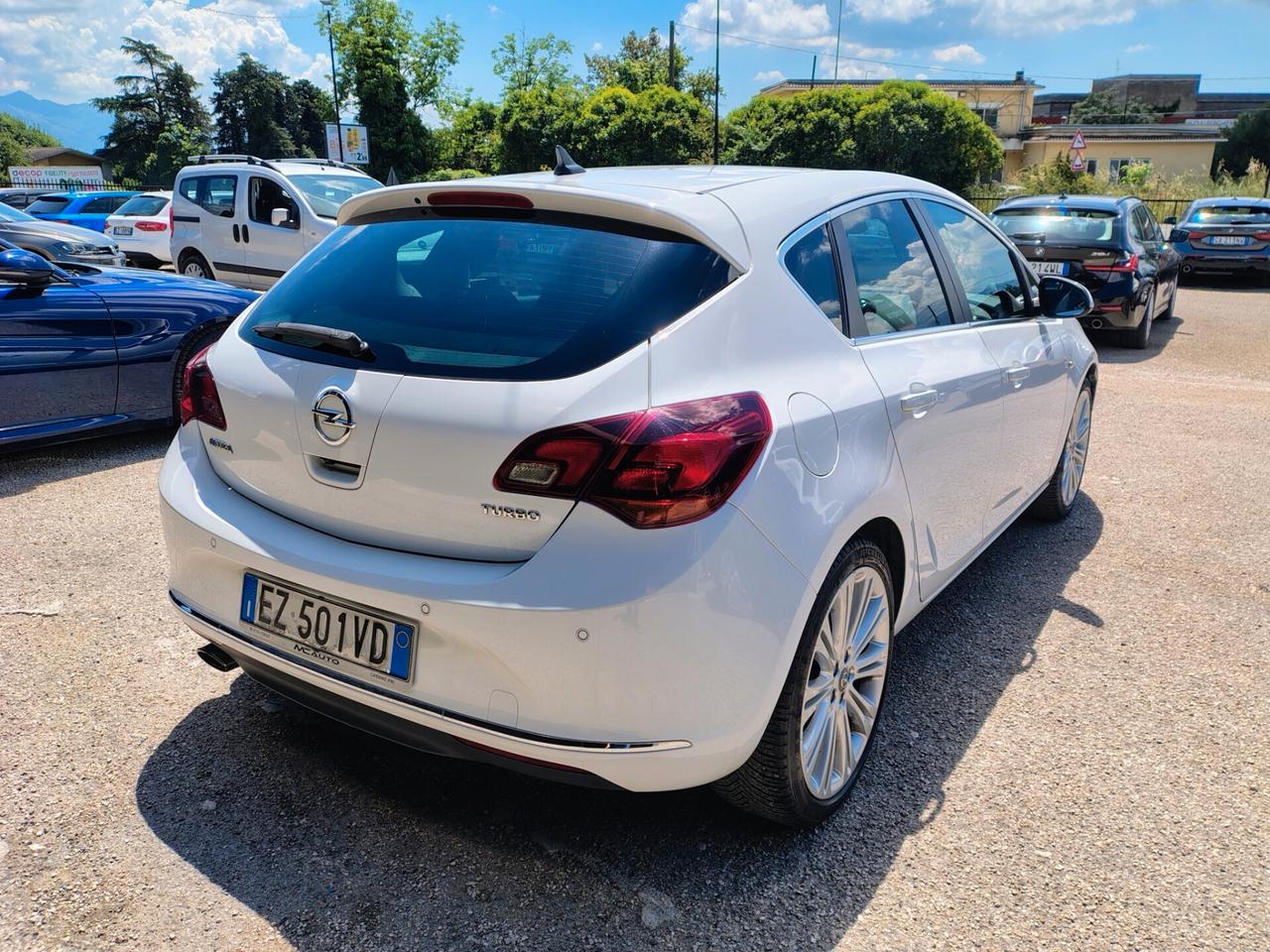 Opel Astra 1.4 Turbo 140CV 5 porte Cosmo