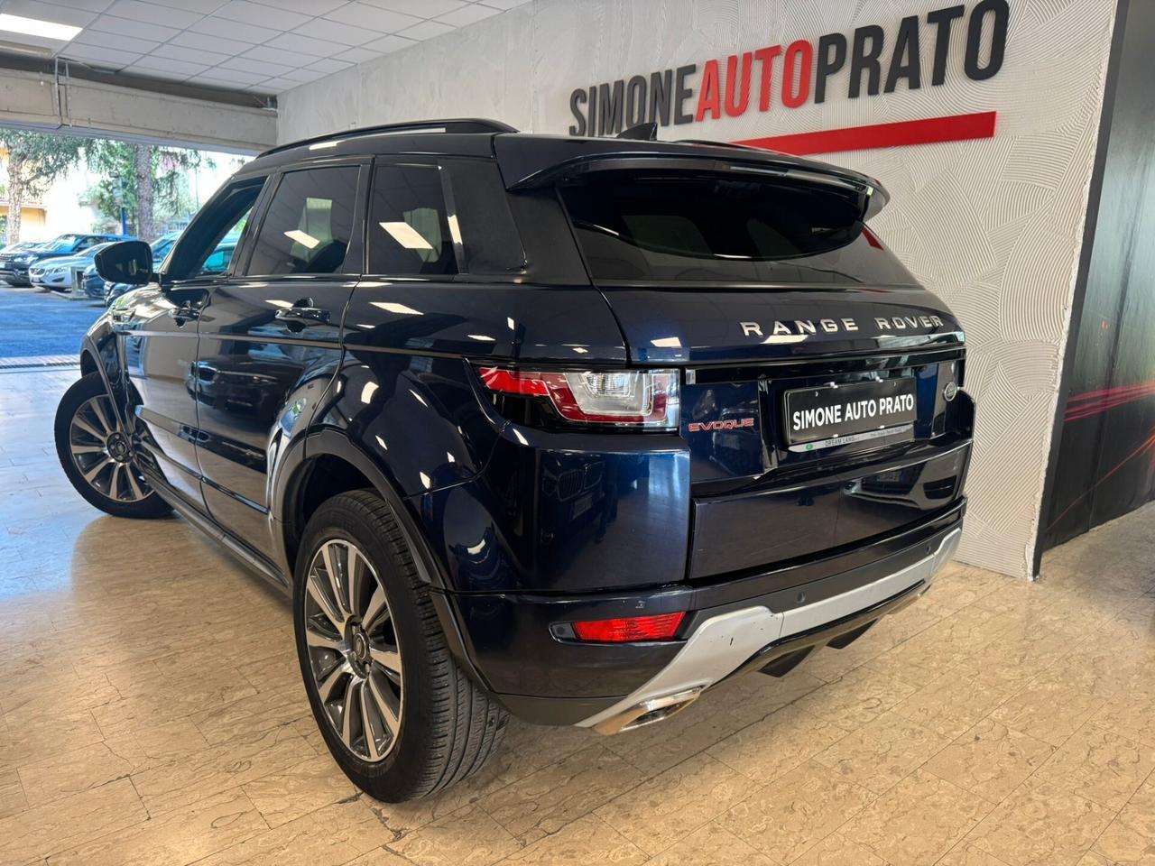 Land Rover Range Rover Evoque Range Rover Evoque 2.0 TD4 150 CV 5p. HSE Dynamic