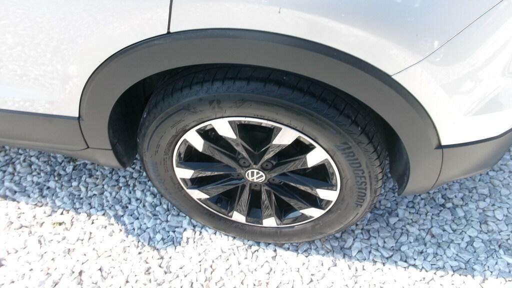 Volkswagen T-Cross 1.0 TSI Style