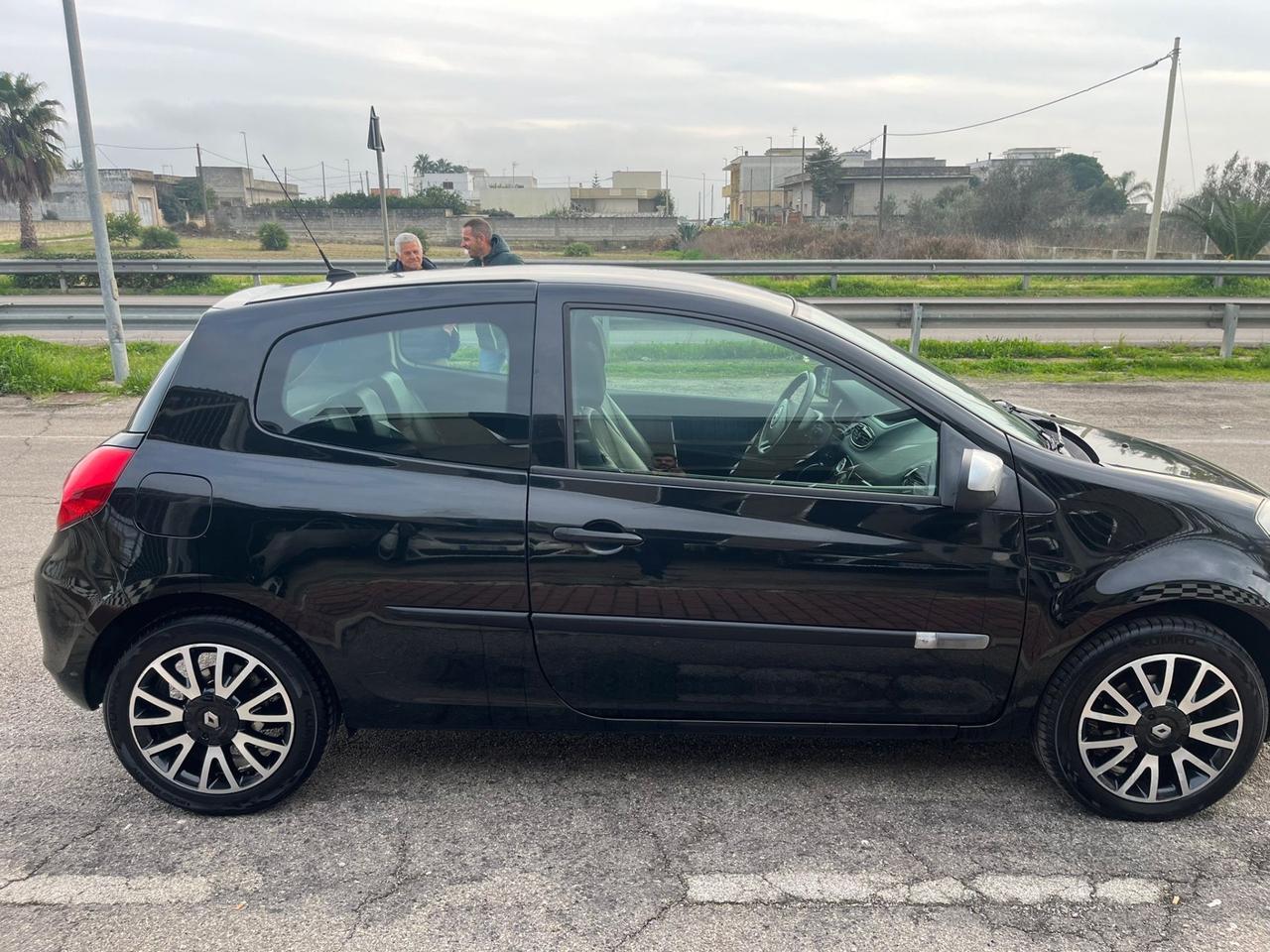 Renault Clio 1.5 dCi 3 porte Live! 2012