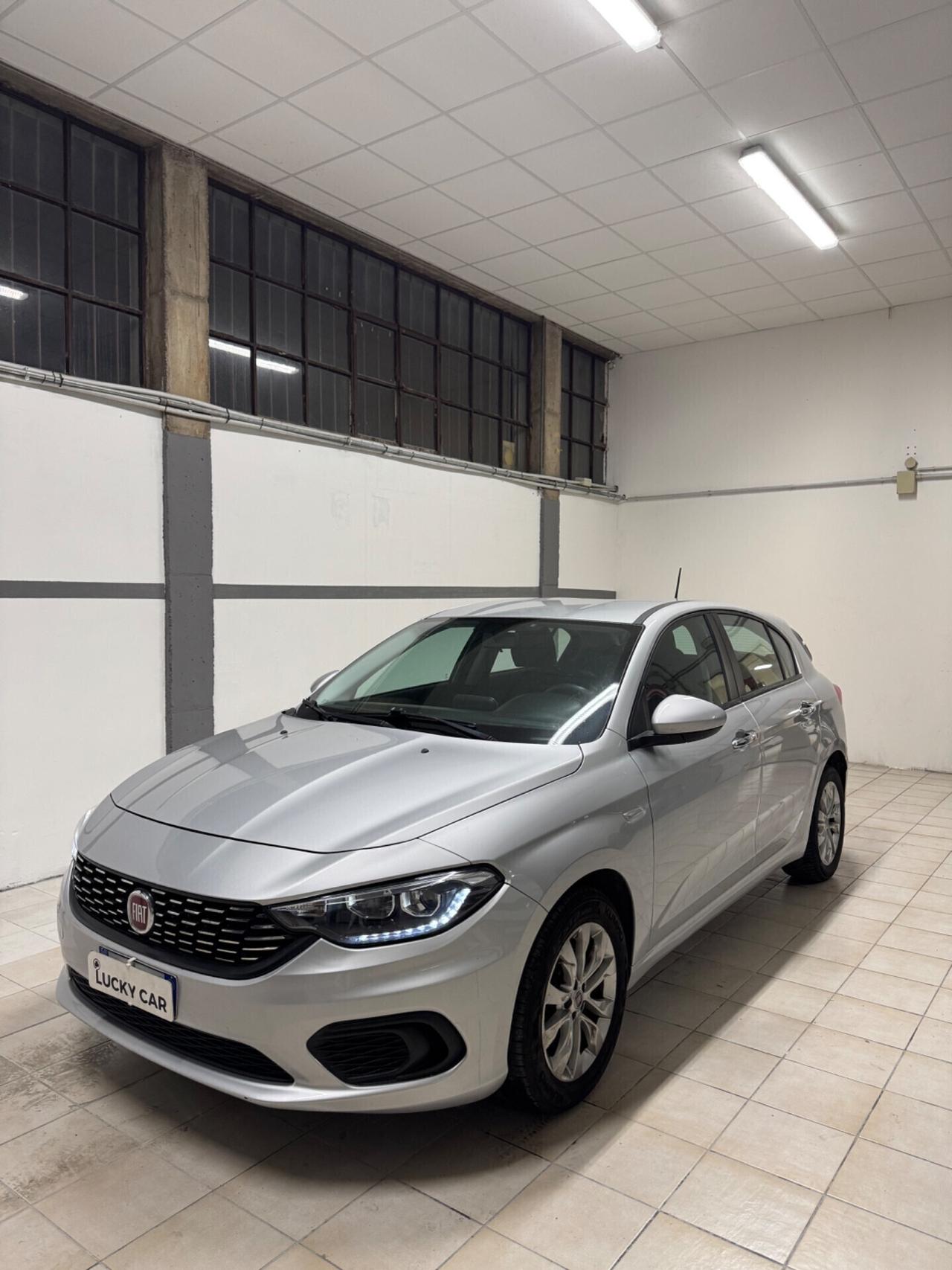 Fiat Tipo 1.3 Mjt S&S 5 porte Lounge