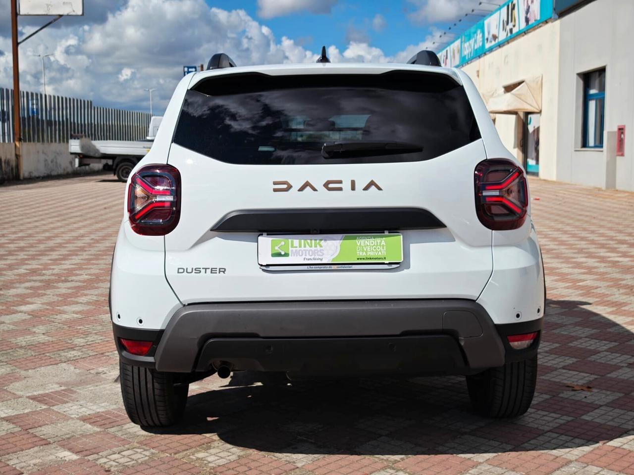 Dacia Duster 1.5 Blue dCi 8V 115 CV 4x2 Extreme