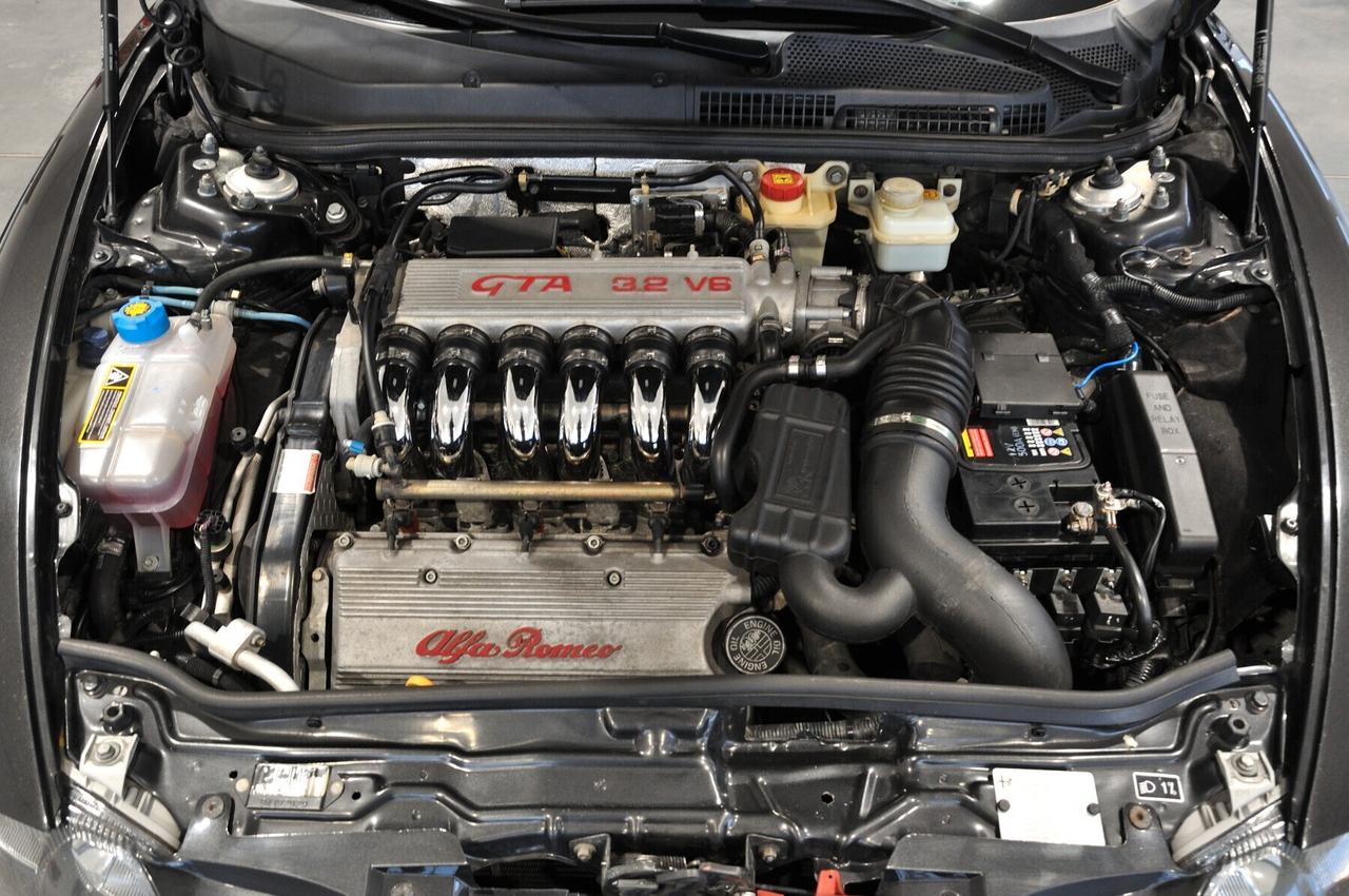 Alfa Romeo 147 3.2i V6 24V cat 3 porte GTA Manuale RIAR
