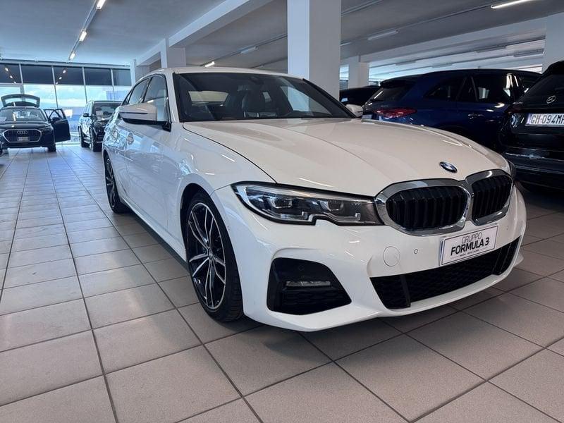 BMW Serie 3 320d MSport