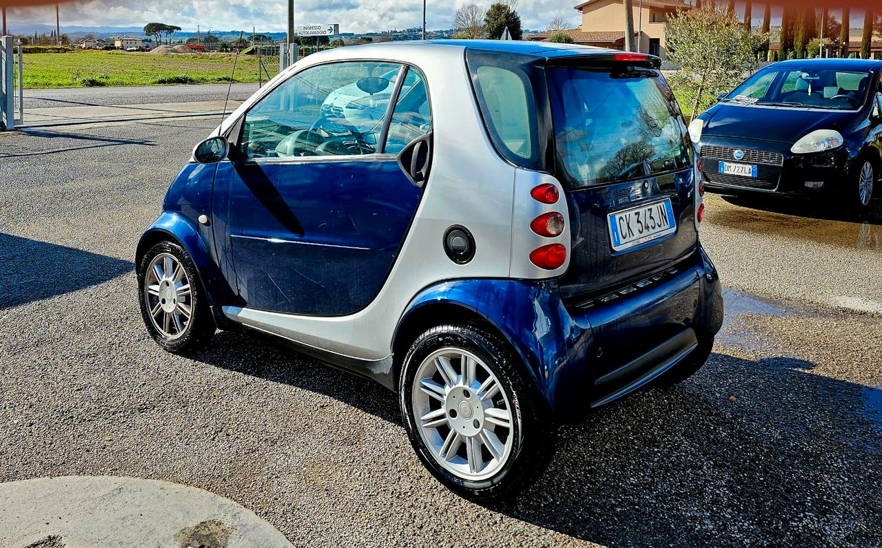 Smart ForTwo 700 coupé passion (45 kW)