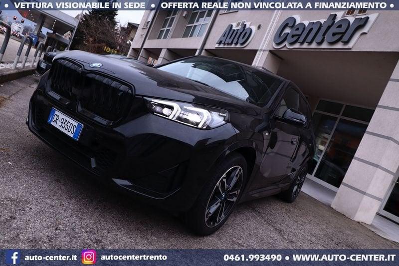 BMW iX1 iX1 xDrive 30 Msport M-sport
