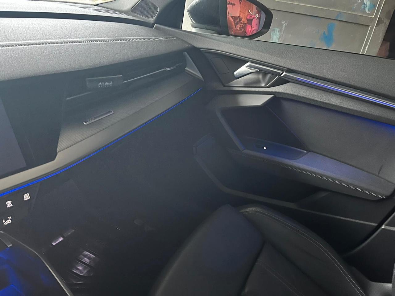 Audi A3 SPB 30 g-tron S tronic line edition FULL PELLE