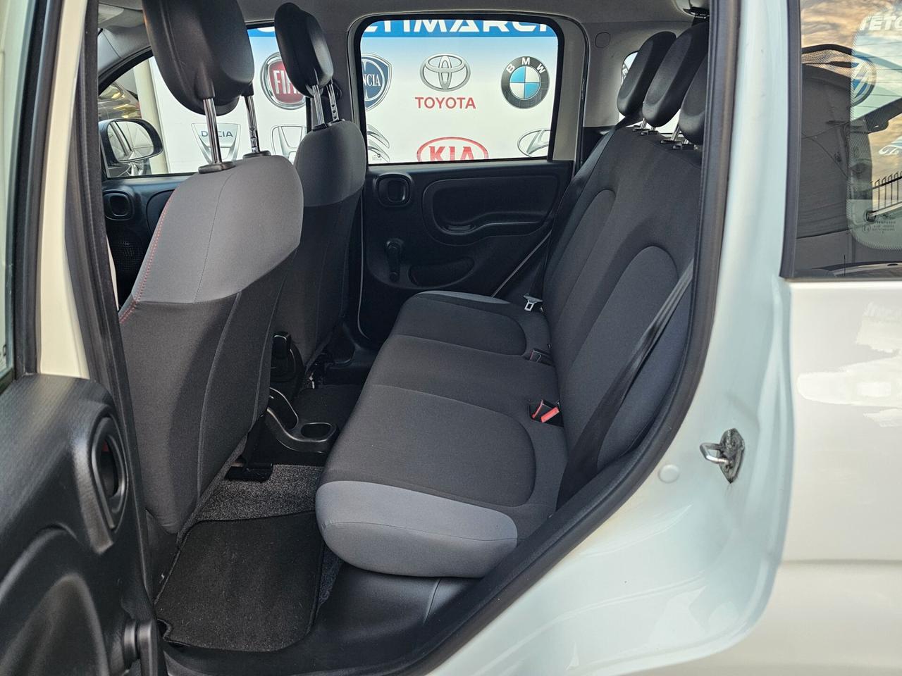 Fiat Panda 1.2 Lounge - Ottime condizioni