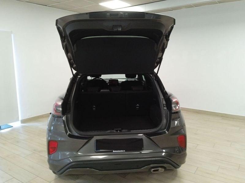 Ford Puma (2019) 1.0 EcoBoost Hybrid 125 CV S&S aut. ST-Line X
