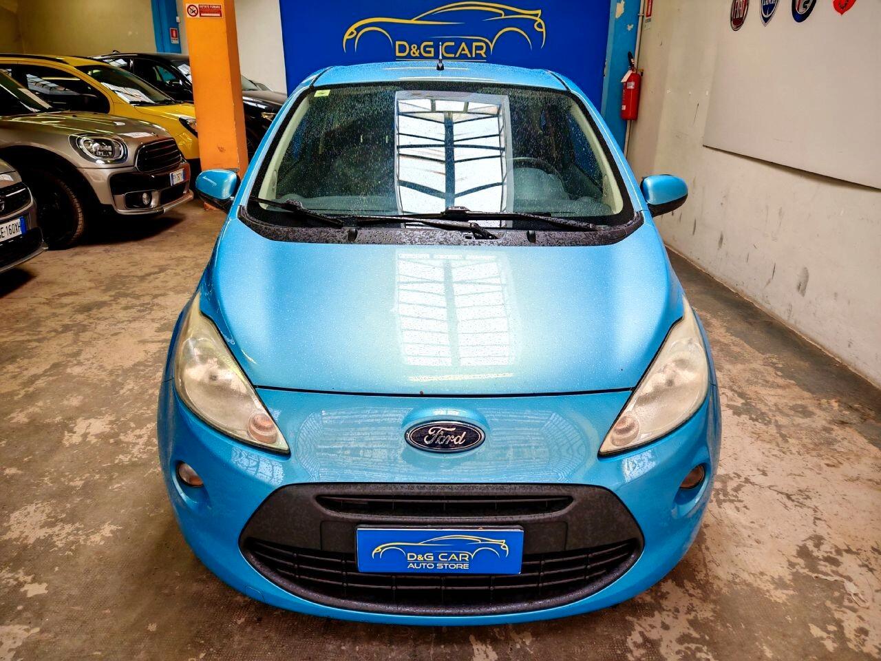 Ford Ka 1.2 GPL