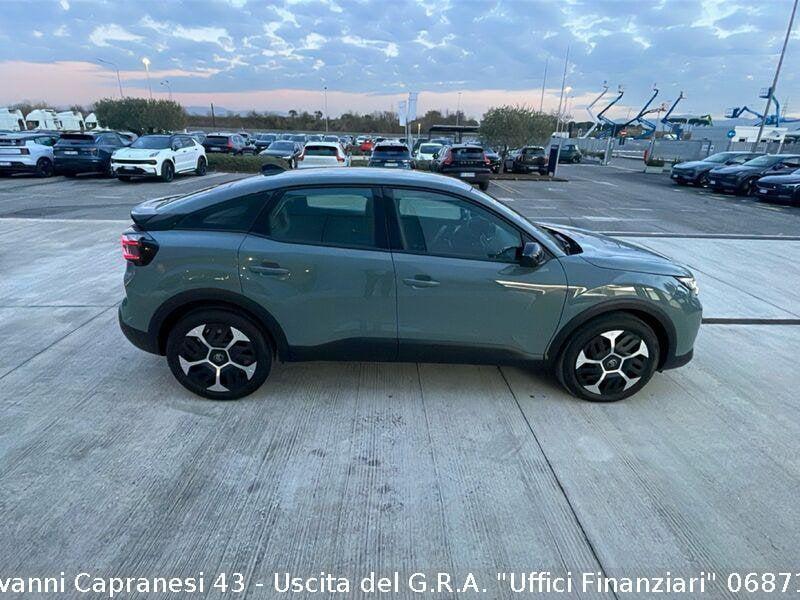 Citroën C4 C4 Hybrid 145 e-DCS6 Plus