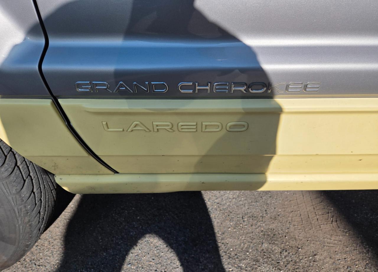 Jeep Grand Cherokee 2.7 CRD cat Laredo LX