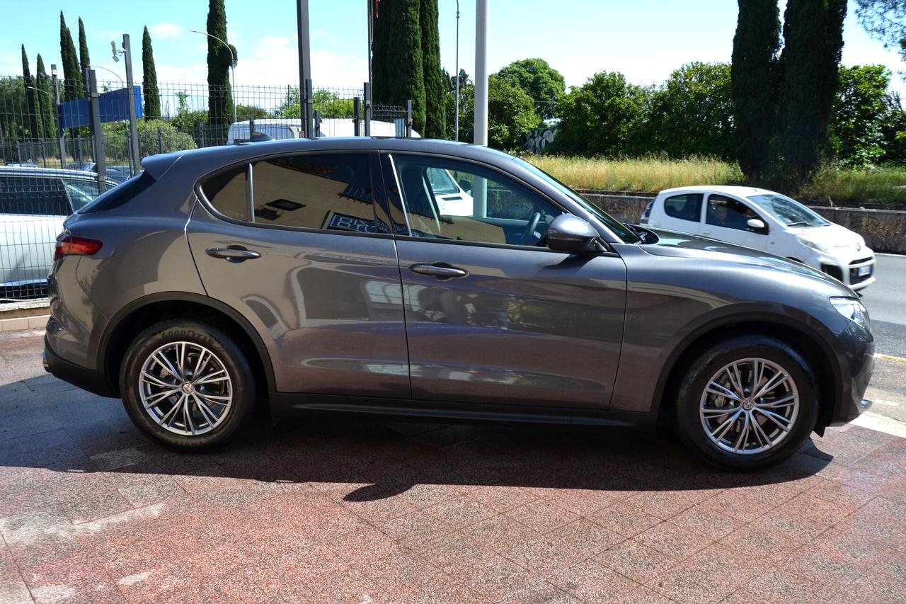 Alfa Romeo Stelvio 2.2 160CV AT8 **PREZZO REALE**UNIPRO'**FATTURABILE