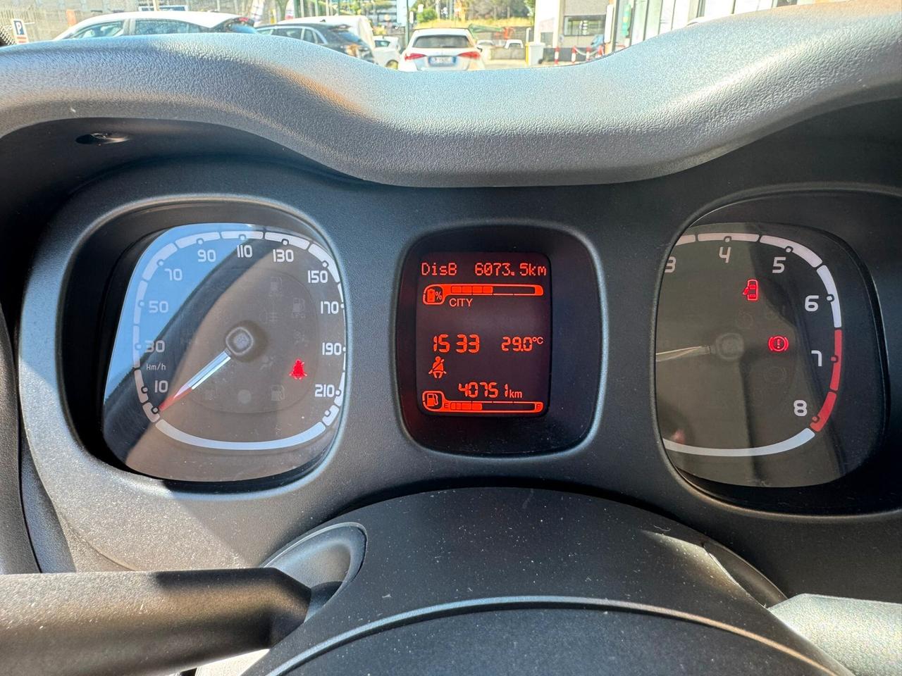Fiat Panda 1.0 FireFly S&S Hybrid