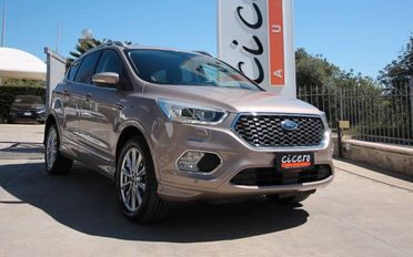 Ford Kuga 2.0 TDCI 150 cv Vignale auto|2018
