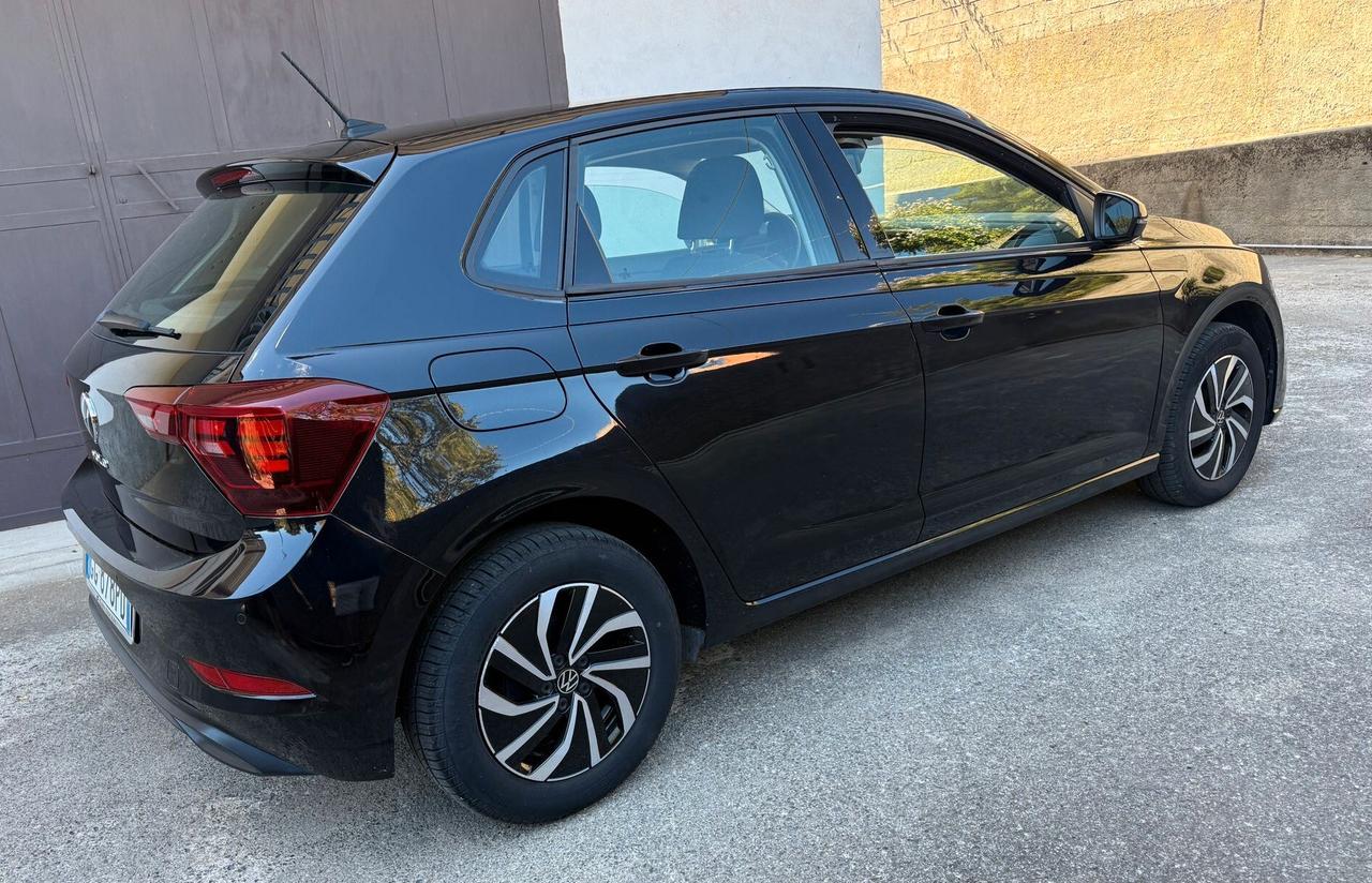 Volkswagen Polo 1.0 benzina 95 cv