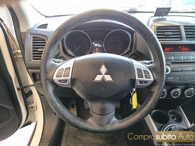 MITSUBISHI ASX 1.8 DI-D 150 CV 4WD Intense Panoramic