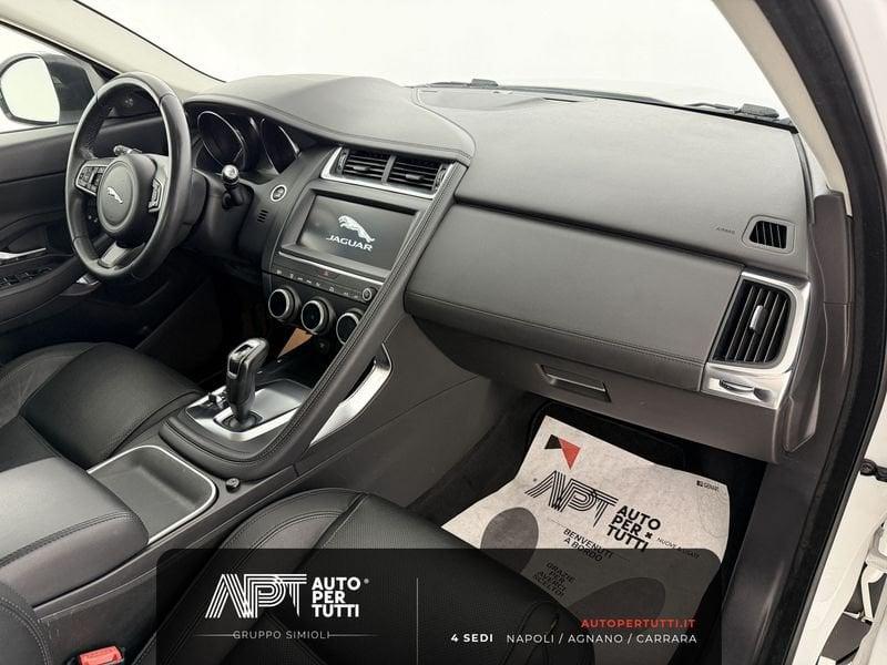 Jaguar E-Pace E-Pace 2.0d i4 S awd 150cv auto